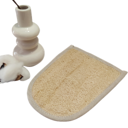 [IEV105] Guante de baño de luffa grande